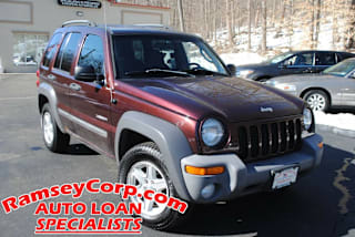 2004 Jeep Liberty 1J4GL48K74W275915 2004 Jeep Liberty