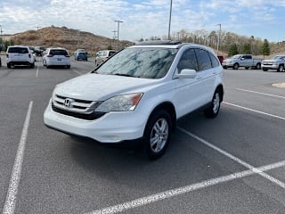 2011 Honda CR-V 5J6RE3H79BL059815 2011 Honda CR-V