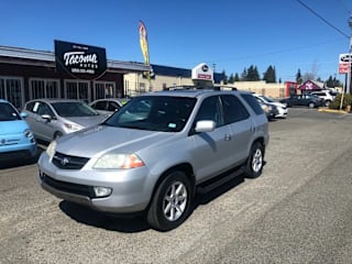 2002 Acura MDX Base 2HNYD18282H510818 2002 Acura MDX Base