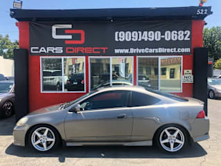 2006 Acura RSX Type-S JH4DC53046S013928 2006 Acura RSX Type-S