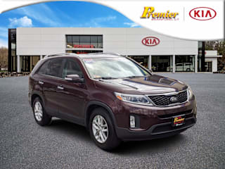 2015 Kia Sorento LX 5XYKT3A65FG575346 2015 Kia Sorento LX