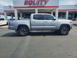 2021 Toyota Tacoma TRD Sport 3TMAZ5CN4MM144541 2021 Toyota Tacoma TRD Sport