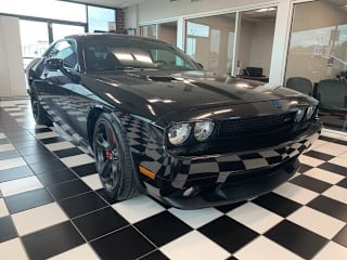 2009 Dodge Challenger SRT8 2B3LJ74WX9H579476 2009 Dodge Challenger SRT8