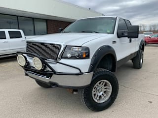 2007 Ford F-150 1FTPX14527KC79455 2007 Ford F-150
