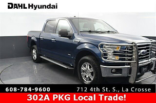 2016 Ford F-150 1FTEW1EP7GKF69636 2016 Ford F-150