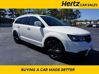 2019 Dodge Journey Crossroad 3C4PDCGG0KT716734 2019 Dodge Journey Crossroad