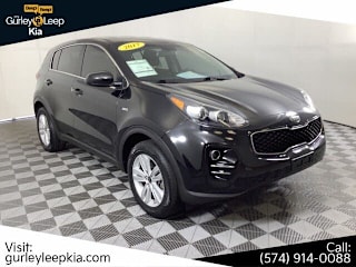 2017 Kia Sportage LX KNDPMCAC1H7159710 2017 Kia Sportage LX