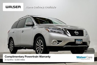 2013 Nissan Pathfinder S 5N1AR2MM7DC647806 2013 Nissan Pathfinder S