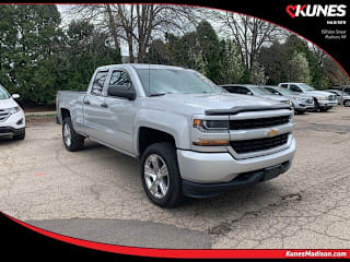 2017 Chevrolet Silverado 1500 Custom 1GCVKPEC7HZ308074 2017 Chevrolet Silverado 1500 Custom