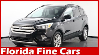 2018 Ford Escape SE 1FMCU0GD9JUB02512 2018 Ford Escape SE