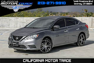 2017 Nissan Sentra S 3N1AB7AP5HY380900 2017 Nissan Sentra S
