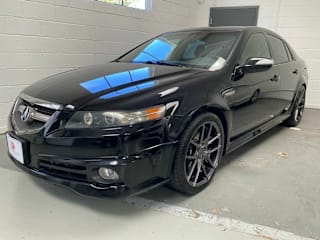 2008 Acura TL Type-S 19UUA76568A046417 2008 Acura TL Type-S