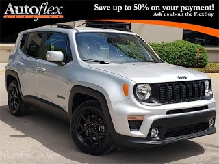 2020 Jeep Renegade Latitude ZACNJABB6LPL48808 2020 Jeep Renegade Latitude