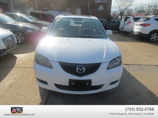 2006 Mazda Mazda3 JM1BK32F761531351 2006 Mazda Mazda3