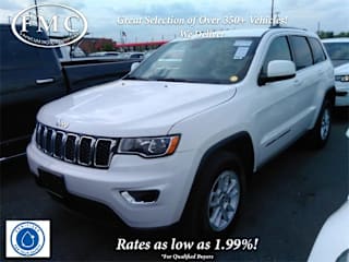 2018 Jeep Grand Cherokee Laredo 1C4RJFAG2JC142532 2018 Jeep Grand Cherokee Laredo