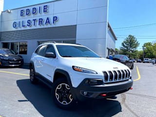 2017 Jeep Cherokee Trailhawk 1C4PJMBS5HW525422 2017 Jeep Cherokee Trailhawk