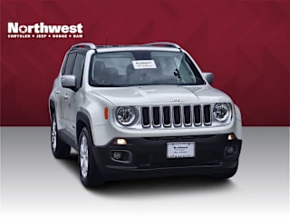 2018 Jeep Renegade Limited ZACCJADB1JPJ02086 2018 Jeep Renegade Limited