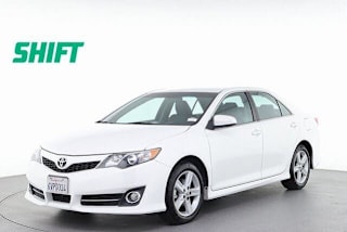 2012 Toyota Camry SE 4T1BF1FK0CU550913 2012 Toyota Camry SE