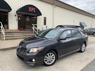 2009 Toyota Corolla S 1NXBU40EX9Z005529 2009 Toyota Corolla S