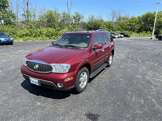 2006 Buick Rainier CXL 5GADT13S562183227 2006 Buick Rainier CXL