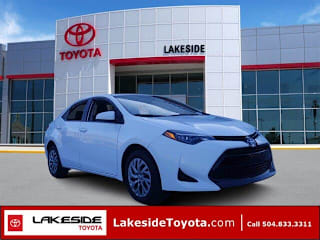 2018 Toyota Corolla 2T1BURHE7JC046157 2018 Toyota Corolla