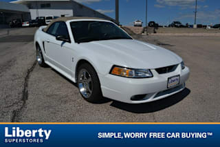 1999 Ford Mustang SVT Cobra Base 1FAFP46V0XF162157 1999 Ford Mustang SVT Cobra Base