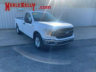 2018 Ford F-150 1FTMF1C55JKC23041 2018 Ford F-150