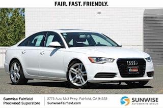 2014 Audi A6 3.0 quattro TDI Premium Plus WAUFMAFC7EN142553 2014 Audi A6 3.0 quattro TDI Premium Plus