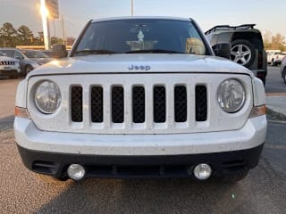 2013 Jeep Patriot 1C4NJPFA8DD233862 2013 Jeep Patriot