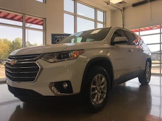 2020 Chevrolet Traverse LT Leather 1GNERHKW4LJ148590 2020 Chevrolet Traverse LT Leather