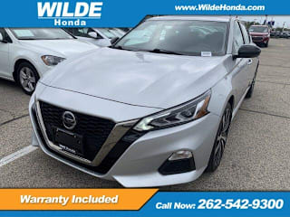 2019 Nissan Altima 2.5 SR 1N4BL4CW6KN304081 2019 Nissan Altima 2.5 SR