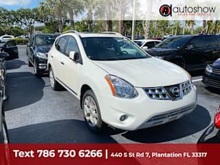 2013 Nissan Rogue SV w/SL Package JN8AS5MT1DW004873 2013 Nissan Rogue SV w/SL Package