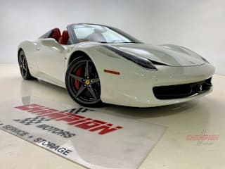 2015 Ferrari 458 Spider ZFF68NHA1F0207052 2015 Ferrari 458 Spider