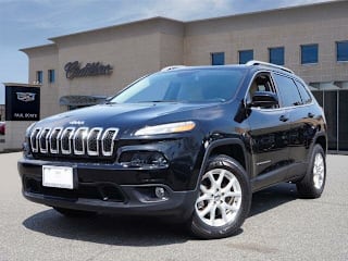 2017 Jeep Cherokee Latitude 1C4PJMCS6HW547234 2017 Jeep Cherokee Latitude