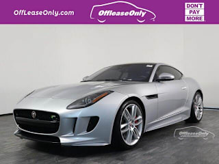 2017 Jaguar F-TYPE R SAJWJ6DL2HMK42017 2017 Jaguar F-TYPE R