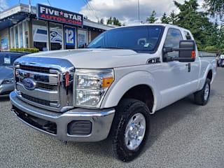 2012 Ford F-250 Super Duty XLT 1FT7X2B69CEB54365 2012 Ford F-250 Super Duty XLT