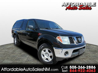 2005 Nissan Frontier SE 1N6AD06U15C400266 2005 Nissan Frontier SE
