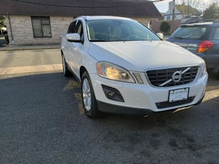 2010 Volvo XC60 YV4992DZ1A2031679 2010 Volvo XC60