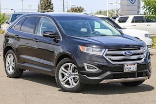 2018 Ford Edge Titanium 2FMPK3K83JBC33072 2018 Ford Edge Titanium