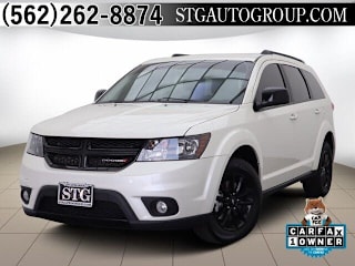 2019 Dodge Journey SE 3C4PDCBB7KT863449 2019 Dodge Journey SE