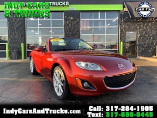 2010 Mazda MX-5 Miata JM1NC2EF5A0209385 2010 Mazda MX-5 Miata