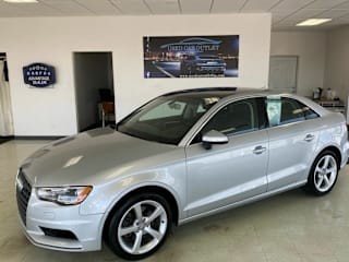 2015 Audi A3 WAUACGFF4F1012104 2015 Audi A3