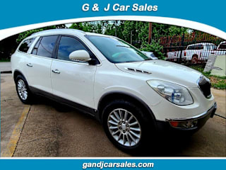 2009 Buick Enclave CXL 5GAER23D89J164210 2009 Buick Enclave CXL