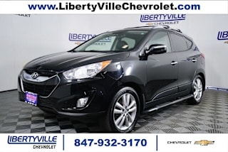 2012 Hyundai Tucson Limited KM8JU3AC0CU514409 2012 Hyundai Tucson Limited