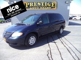 2005 Dodge Grand Caravan SE 1D4GP24R55B423783 2005 Dodge Grand Caravan SE