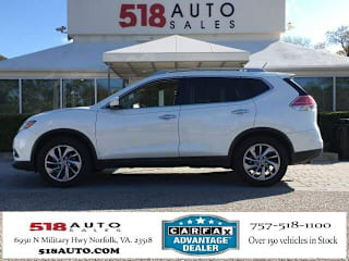 2015 Nissan Rogue 5N1AT2MT4FC761435 2015 Nissan Rogue