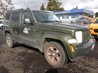 2008 Jeep Liberty Sport 1J8GP28K68W134184 2008 Jeep Liberty Sport
