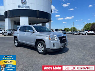 2015 GMC Terrain SLE-1 2GKALMEK4F6172114 2015 GMC Terrain SLE-1