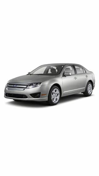 2010 Ford Fusion 3FAHP0HA6AR367696 2010 Ford Fusion