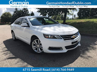 2016 Chevrolet Impala LT 2G1115S37G9144627 2016 Chevrolet Impala LT